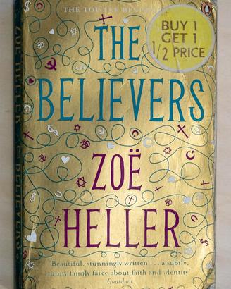 THE BELIEVERS Zoë Heller - Penguin Books INGLESE