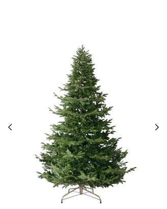 albero di natale rock feller  240cm