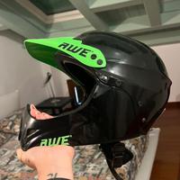 Casco bici downhill AWE
