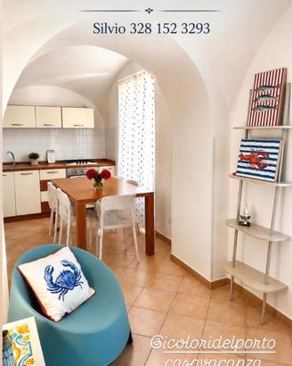 Casa Vacanza I Colori del Porto