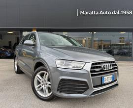 AUDI Q3 2.0 TDI 150 CV quattro S-tronic Sport