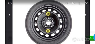 Riotino di scorta golf 8