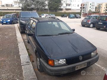 VOLKSWAGEN Passat 1ª/2ª/3ª/4ª - 1992