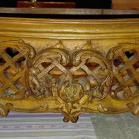 Fioriera centrotavola Luigi XV