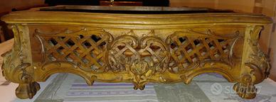 Fioriera centrotavola Luigi XV