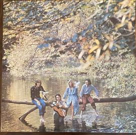 Paul McCartney Wings Wild Life Vinyl LP 1971
