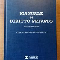 Manuale di diritto privato - Torrente, Schlesinger