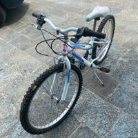 Bicicletta Atala Butterfly 24"