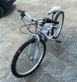 Bicicletta Atala Butterfly 24"