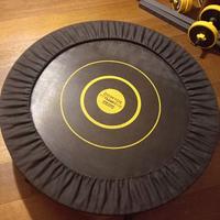 Trampolino decathlon fitTrampo100