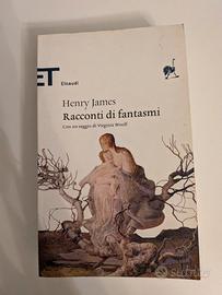 Racconti di fantasmi di Henry James