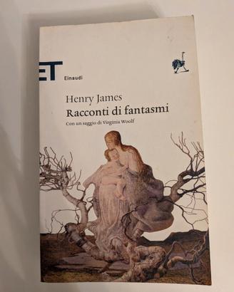 Racconti di fantasmi di Henry James