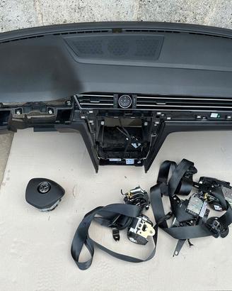KIT AIRBAG VW PASSAT B8