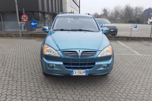 Ssangyong Kyron no