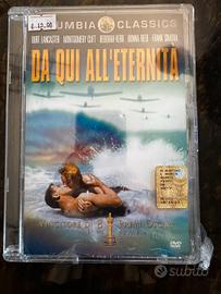 DVD Da qui all'eternità - NUOVO