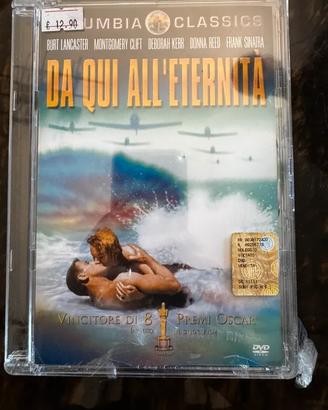 DVD Da qui all'eternità - NUOVO