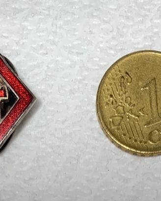 Distintivo Fascio Littorio, Castelli Gerosa Milano