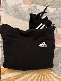 Felpa Adidas Crop Top
