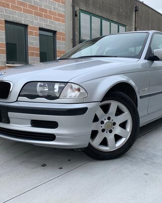 Bmw 318i unico prop.