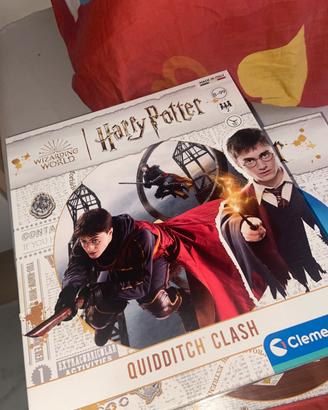 Gioco fa tavolo harry potter