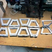 SUPPORTO ANTENNA STARLINK
