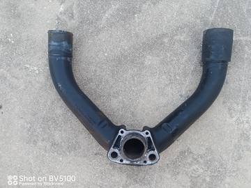 Corno di scarico volvo penta