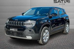 JEEP Avenger E-Hybrid Avenger Altitude 1.2 110cv D