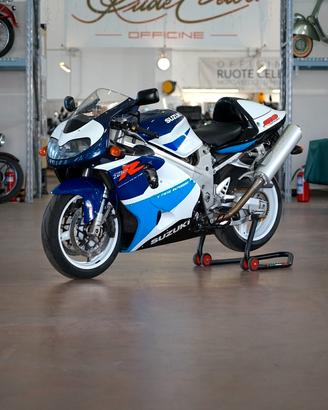 SUZUKI TL1000R anno 1999 ASI