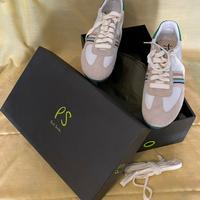 Paul Smith - Sports Stripe 'Prince' Trainers Nr.41