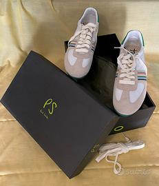 Paul Smith - Sports Stripe 'Prince' Trainers Nr.41
