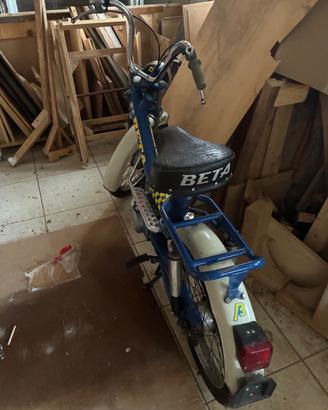motorino Beta