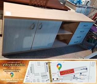 Codice: 269408  MADIA 2 ANTE CON VANO A GIORNO + 4