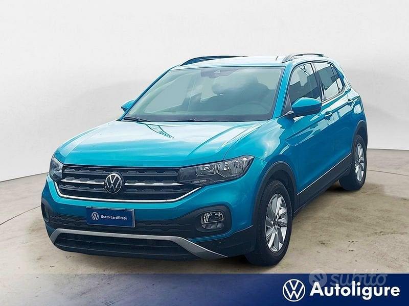 Volkswagen Up! Benzina nuova La Spezia Autoligure Spa