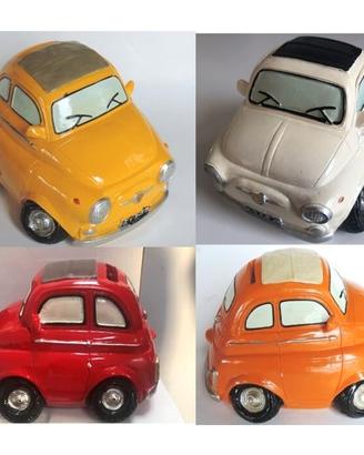 Salvadanaio Fiat 500