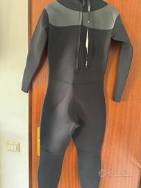 Muta da surf/diving