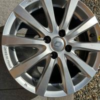 Cerchi Renault 16”