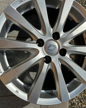 Cerchi Renault 16”