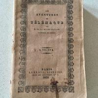 Libro antico 1834
