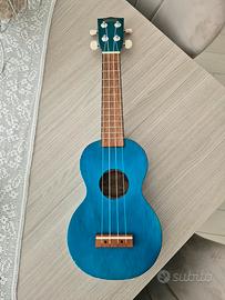 Ukulele Mahalo Blu
