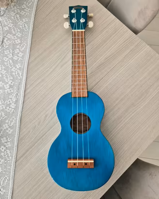 Ukulele Mahalo Blu