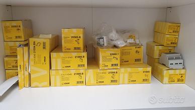 Componenti Vimar BYme  , nuovi da sala mostra  anc