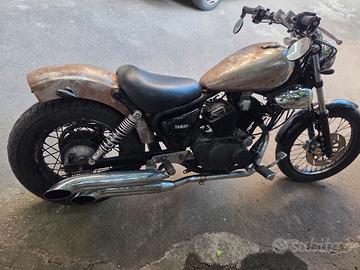 VIRAGO 250 180€ assicurazione
