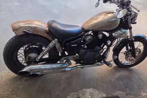 VIRAGO 250 180€ assicurazione