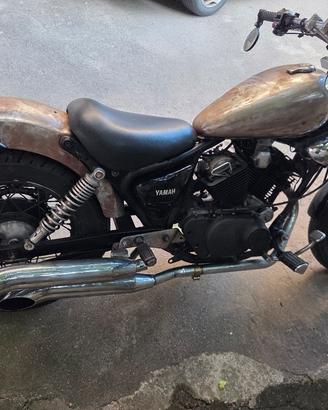 VIRAGO 250 180€ assicurazione