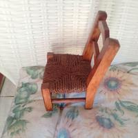 Collezione sediolina