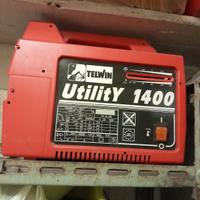 Saldatrice a scheda TELWIN