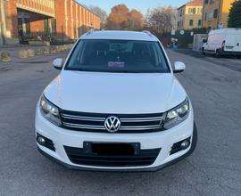 Volkswagen Tiguan 2.0 TDI BLUE MOTION