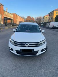 Volkswagen Tiguan 2.0 TDI BLUE MOTION