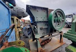 Mulino a martelli loro e parisini 630