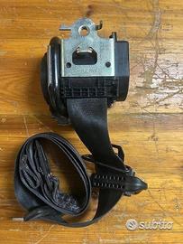 Cintura sicurezza anteriore sx renault clio 2016